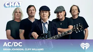 AC/DC on 'Power Up', A Tribute to Malcolm Young, Love of Vancouver and One Weird AC/DC Fact!
