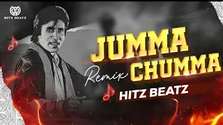 Jumma Chumma De De | Troll Mix | Dj Kanha Brx | Amitabh Bachchan | Kimi Katkar