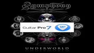 Symphony X - Run With the Devil Guitar Tab