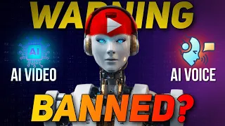 How to Monetize AI Voice Over & AI Videos on YouTube | AI Monitization Policy 2024