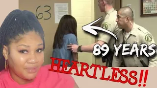 Top 10 Female Convict That Freaked Out When Given A Life Sentence| Shakira Love Reacts