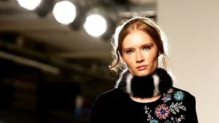 New Fashion - Christophe Sauvat | Fall Winter 2017/2018 Full Fashion Show | Exclusive