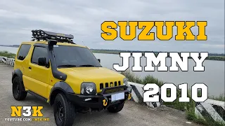 Pony - Our Suzuki Jimny 2010 (JB43)