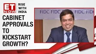 FIDC's Raman Aggarwal on key decisions made by cabinet and NBFC crisis