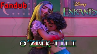 Encanto - What Else Can I Do (Uzbek, Fandub)