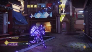 Destiny 2 beta Sentinel multi kill