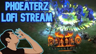 New 2.4 area arach lair with blizz | Diablo 2 Resurrected