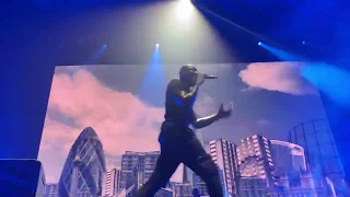 Take Me Back to London - Stormzy - Amsterdam 22/02/20