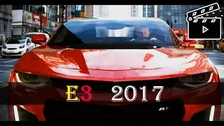 THE CREW 2 E3 2017 — Синематик-трейлер [Ru]