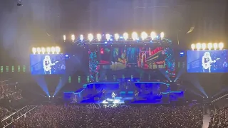 Iron Maiden, Blade Runner, Caught Somewhere in Time, Stranger in a Strange Land, O2 London, 7 Jul 23