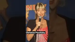 Christina Pazsitzky: I’m a disgusting human being #standup #comedy