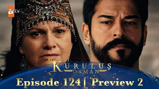 Kurulus Osman Urdu | Season 4 Episode 124 Preview 2