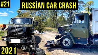 ⚠Car Crash Russia 2021 - Russian Car Crashes 2021 - Dashcam Russia 2021 - Russia Car Crashes 2021