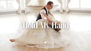 Lady Gaga - Hold my hand 🤍 pierwszy taniec 🤍 www.mlodzitanczaonline.pl