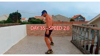 DAY 35 - 25 MIN FAT BURNER WORKOUT - SPEED 2.0