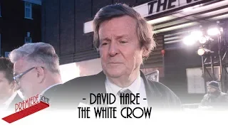 David Hare  - The White Crow - UK Premiere Interview