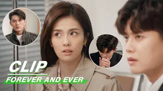 Clip: What Would Zhousheng Do In Front Of A Rival Of Love? | Forever and Ever EP19 | 一生一世 | iQIYI