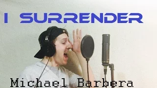 I Surrender - Celine Dion (Michael Barbera Cover)