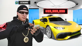 ich kaufe MEIN NEUES AUTOHAUS für 10.000.000,00$ in GTA 5 RP!