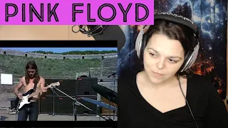 Pink Floyd   "Echoes"  (Live in Pompeii)   REACTION