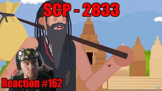 ZealetPrince reacts to PREGNANT MAN! - SCP-2833 - Indian Mystery | (Reaction #162)