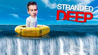 😨 КРАЙ МИРА в Stranded Deep