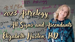 Annual 2023 Astrology -  ALL SIGNS! Major shift in outer planets