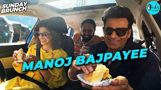 Sunday Brunch & The Bombay Journey Ft. Manoj Bajpayee With Kamiya & Siddharth | Ep 93 | Curly Tales