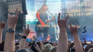 Staten och Kapitalet - Metallica (Live at Ullevi 2019)