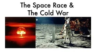 Curious Minds: The Space Race and the Cold War - Presented by David E. Shi