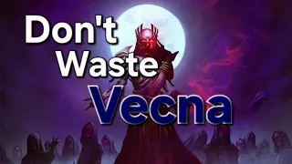 Why would they do this to Vecna!?