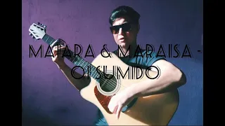 Maiara & Maraisa - Oi sumido (cover - Rodrigo Almeida)