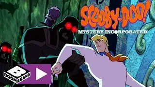 Scooby-Doo! Mystery Incorporated | Pericles is Held Hostage | Boomerang UK 🇬🇧