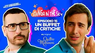 Mattia Stanga a lezione da Costantino