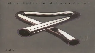 Mike Oldfield - Earth Moving (Club version) / The Platinum Collection