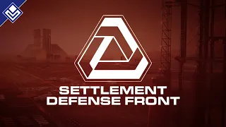 Settlement Defense Front | Call of Duty: Infinite Warfare