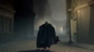 Gotham by Gaslight (Cancelled Batman Video Game - Alpha Footage)