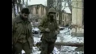 ДДТ фрагмент Чечня 1995 96