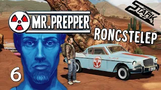 Mr.Prepper - 6.Rész (Roncstelep & Autózás a Sivatagban) - Stark