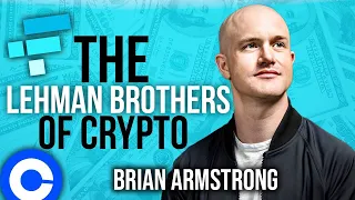 CoinBase CEO Tears Apart FTX for the Crimes They Committed - Brian Armstrong & Chamath Palihapitiya