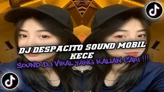 DJ DESPACITO SOUND MOBIL KECE REMIX FUL BAS VIRAL TIKTOK TERBARU 2024 YANG KALIAN CARI!!!