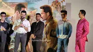 Prithviraj Sukumaran Shares What Happen When He Say To Akshay Kumar Call Me AnyTime At SELFIEE Lunch