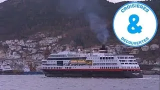 La Norvège de l'Express Côtier - Croisière à la découverte du Monde - Documentaire