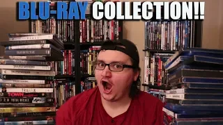 My INSANE, ENTIRE Blu-Ray Collection! (Updated as of 01/29/2019)