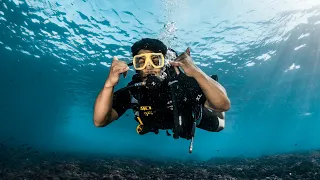 Best Scuba Diving Spot in Bali🇮🇩| Ep. 01