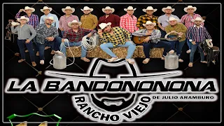 Banda Rancho Viejo de Julio Aramburo - Las Mejores Canciones de Banda Rancho Viejo de Julio Aramburo