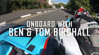 Onboard with Ben & Tom Birchall