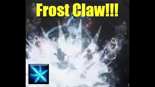 Frost Claw Runemaster Build Guide