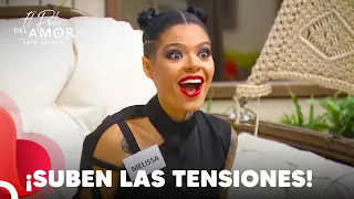 Melissa Cuenta Lo Que Paso Con Reinier | El Poder Del Amor Capitulo 13