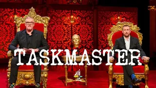 Taskmaster; Season 14 Episode 9 | A New Business End